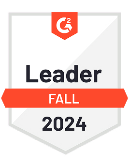 G2 Crowd DataOps Platform Leader Fall 2024 Winner